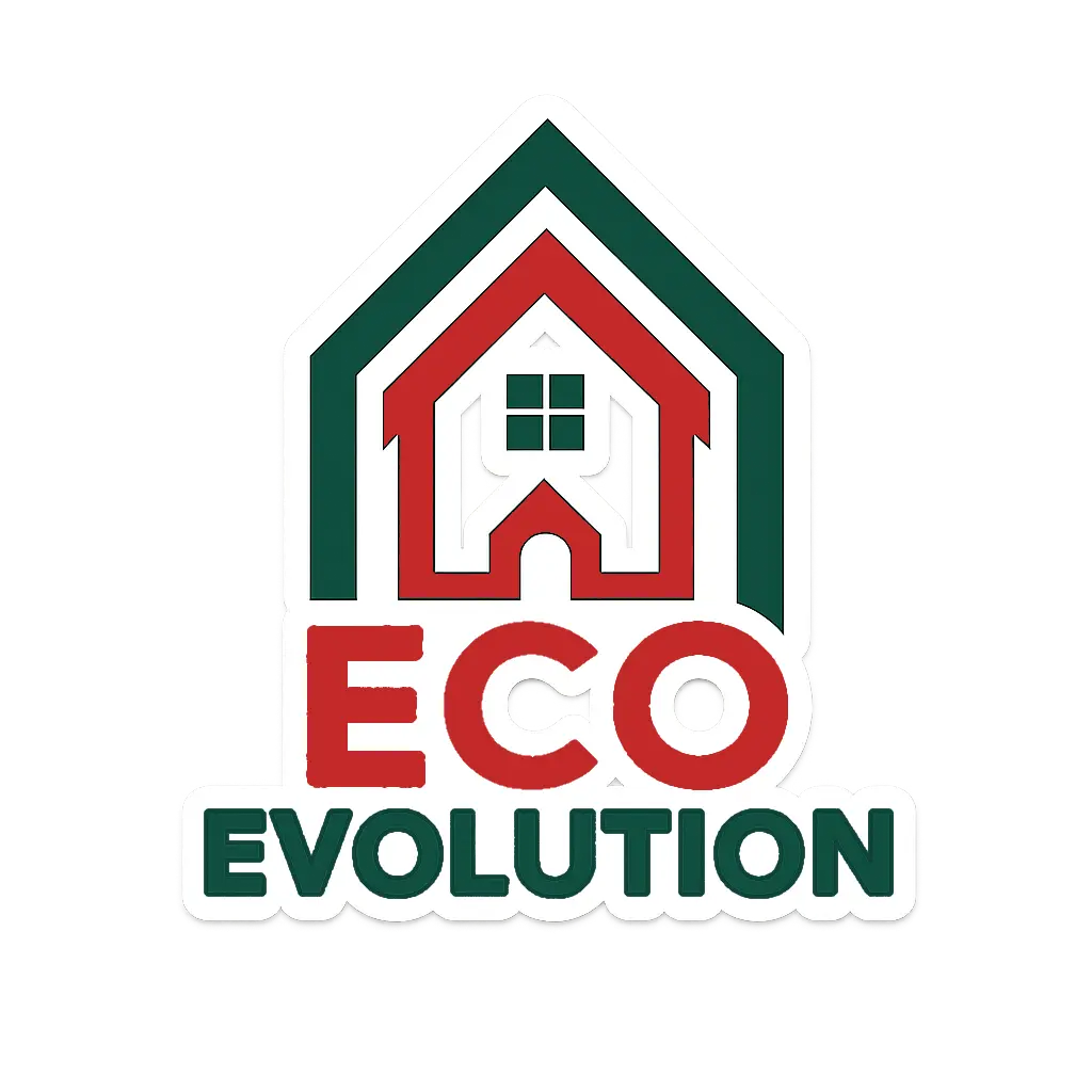 Logo Eco Evolution - experts en rénovation et isolation énergétique en Lorraine